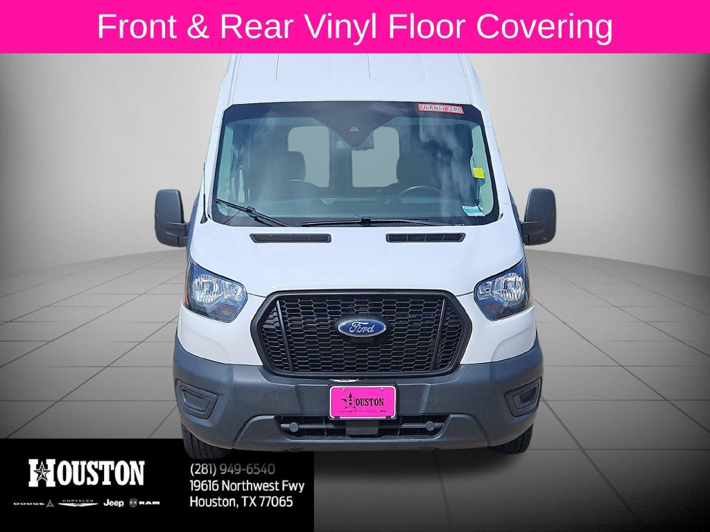 Used 2023 Ford Transit 250 148 High Roof Extended w/ Load Area Protection Package RWD image 10