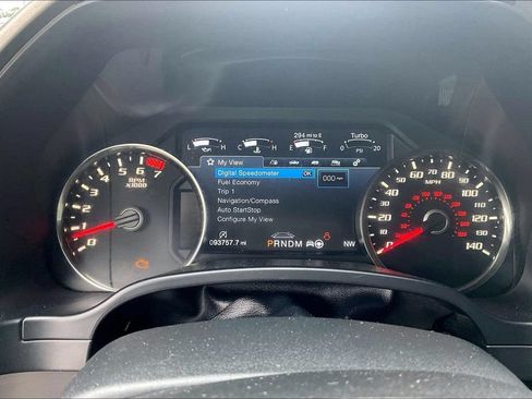 Certified 2020 Ford F150 Raptor w/ Equipment Group 802A Luxury AWD/4WD image 21