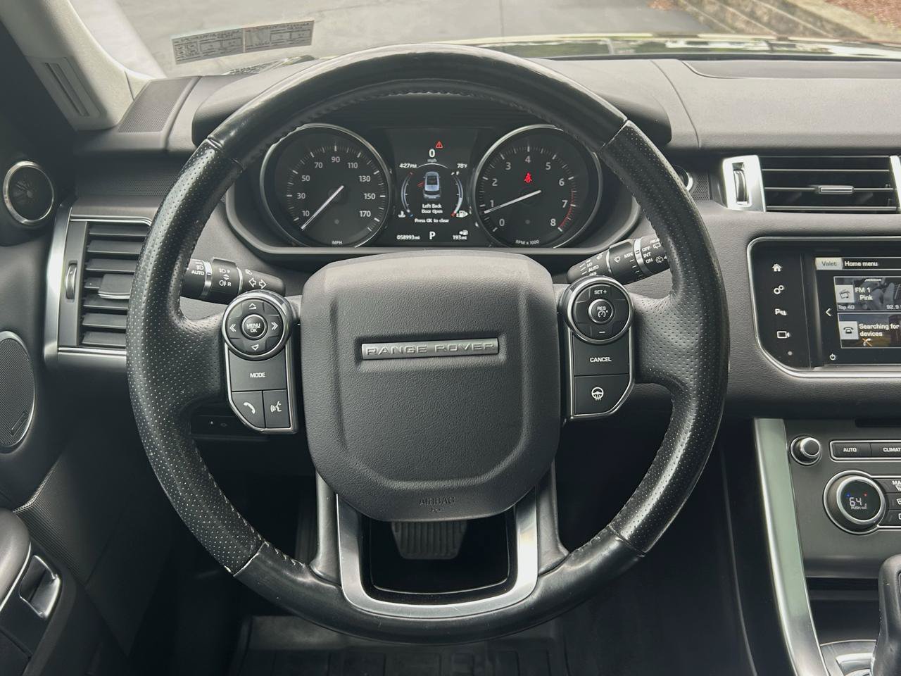Used 2016 Land Rover Range Rover Sport SE AWD/4WD image 14