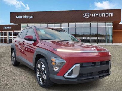 Certified 2025 Hyundai Kona SEL