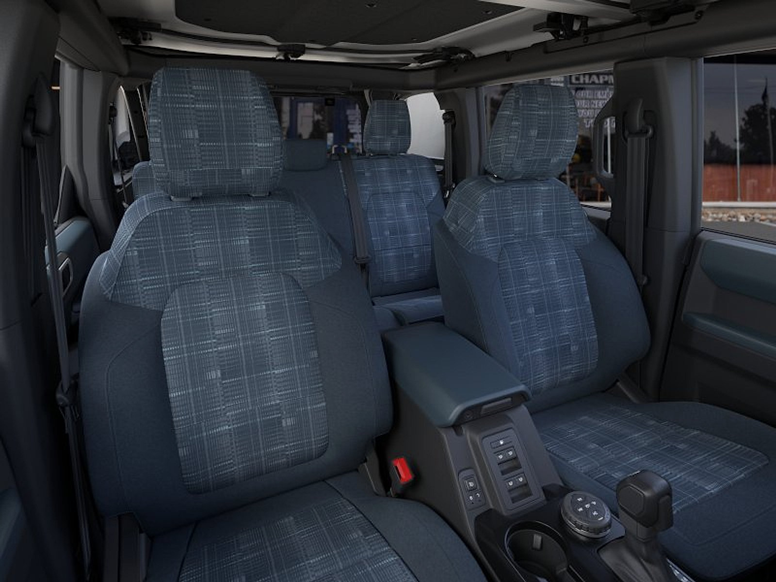New 2026 Ford Bronco Heritage Edition AWD/4WD image 10