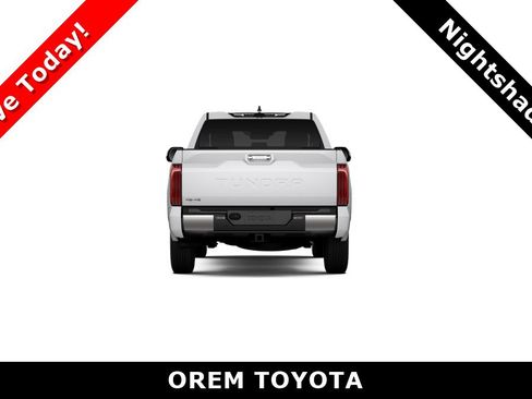 New 2026 Toyota Tundra Limited AWD/4WD image 8