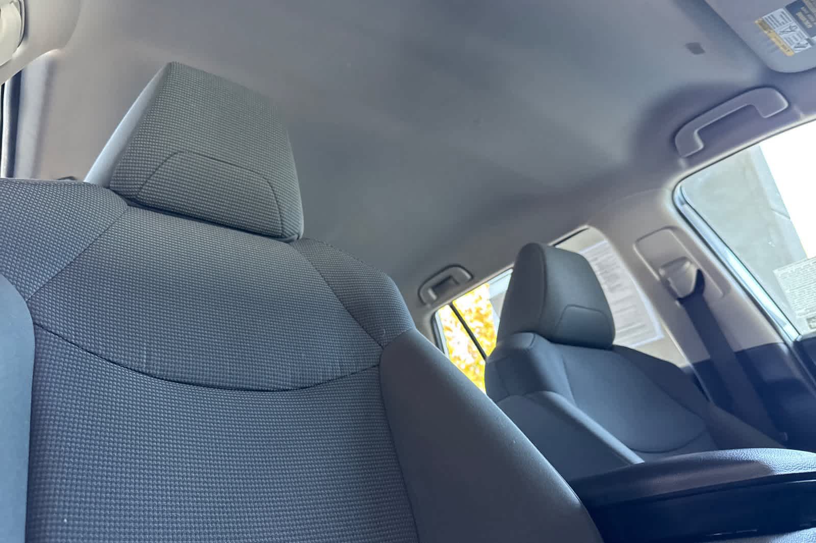 Certified 2024 Toyota RAV4 LE AWD/4WD image 17