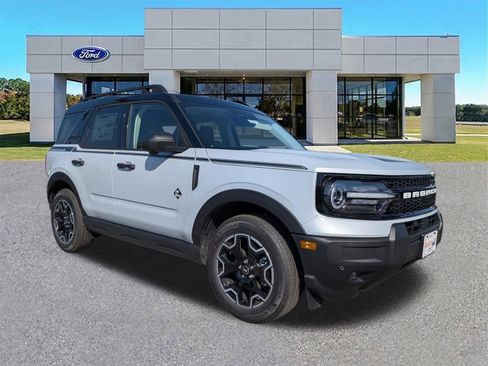 New 2026 Ford Bronco Sport Outer Banks image 1