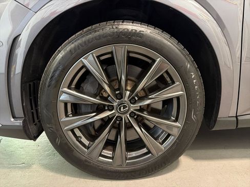 Used 2023 Lexus RX 350 F Sport w/ Accessory Package AWD/4WD image 12