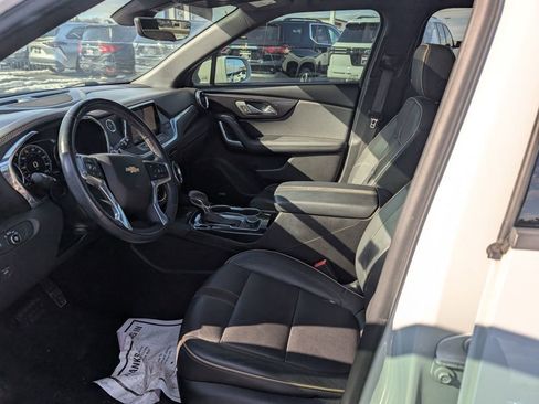 Used 2019 Chevrolet Blazer Premier w/ Sun and Wheels Package image 13