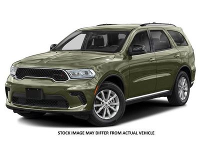 New 2026 Dodge Durango GT
