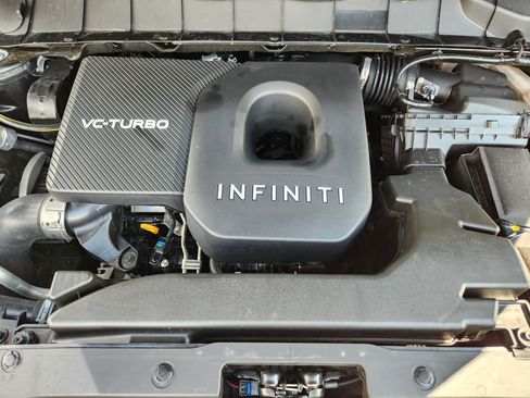 Certified 2026 INFINITI QX60 Luxe w/ Cargo Package AWD/4WD image 9