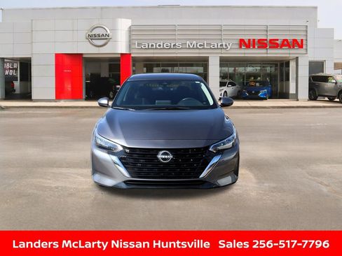 Used 2025 Nissan Sentra SV w/ All-Weather Package image 11