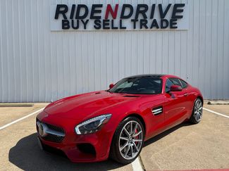 Used 2016 Mercedes-Benz AMG GT S video 1