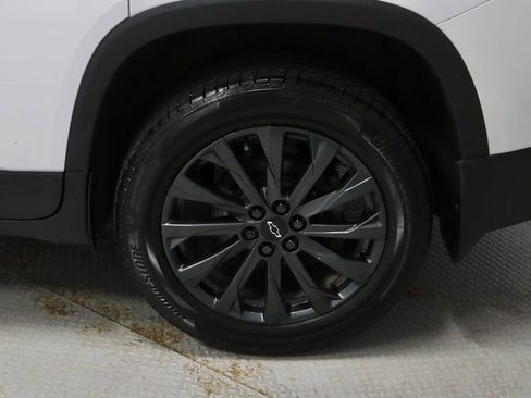 Used 2023 Chevrolet Traverse RS w/ LPO, Floor Liner Package AWD/4WD image 20