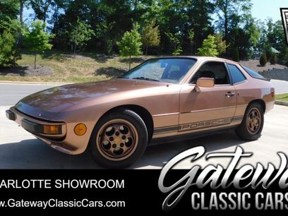 Used 1988 Porsche 924 S