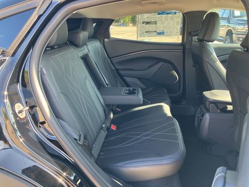 New 2025 Ford Mustang Mach-E Select image 16