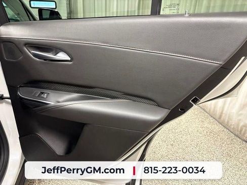 Used 2023 Cadillac XT4 Sport AWD/4WD image 24