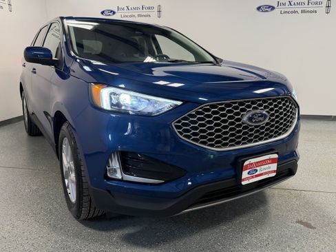 Used 2024 Ford Edge SEL w/ Convenience Package AWD/4WD image 34