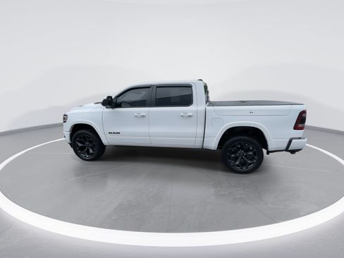 Used 2022 RAM 1500 Limited AWD/4WD image 11