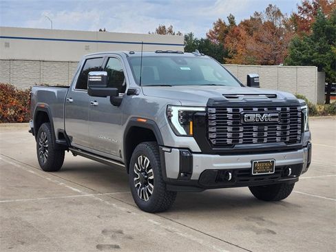 New 2026 GMC Sierra 2500 Denali Ultimate image 2