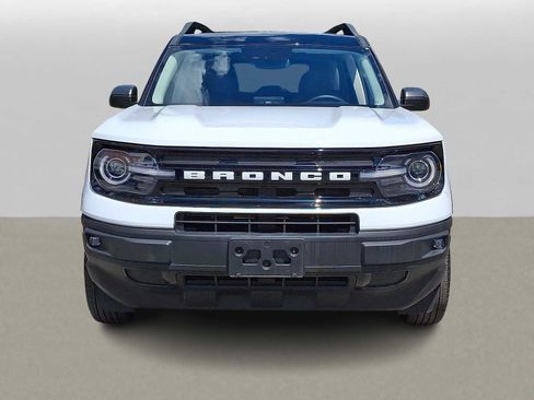 Used 2022 Ford Bronco Sport Outer Banks w/ Tech Package AWD/4WD image 35