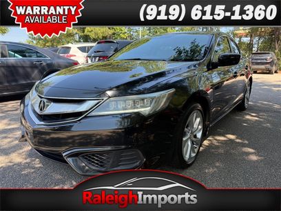 Used 2016 Acura ILX