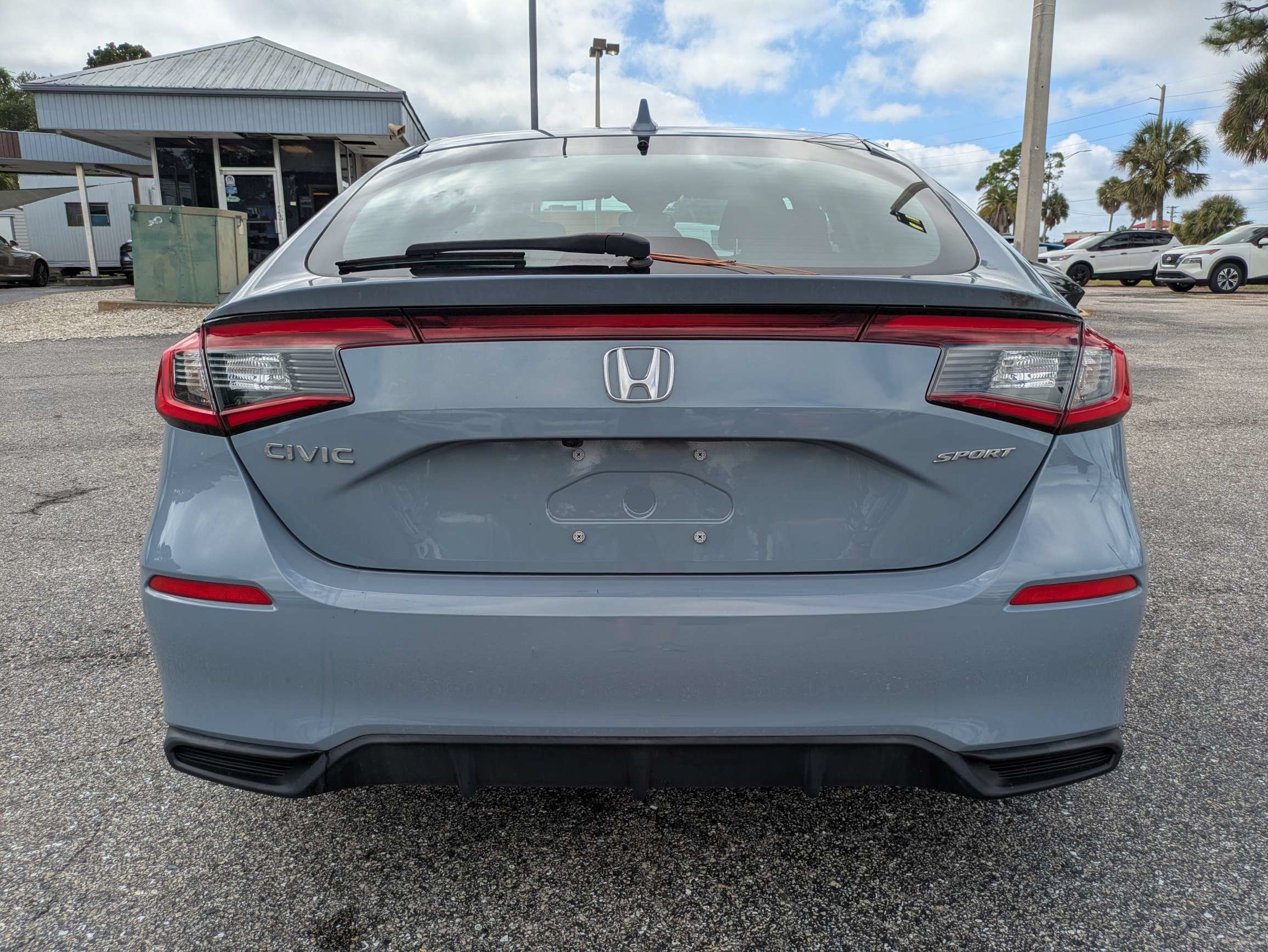 Used 2024 Honda Civic Sport image 5