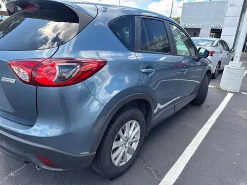 Used 2016 MAZDA CX-5 Touring FWD image 25