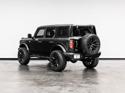 Used 2025 Ford Bronco Badlands AWD/4WD image 15
