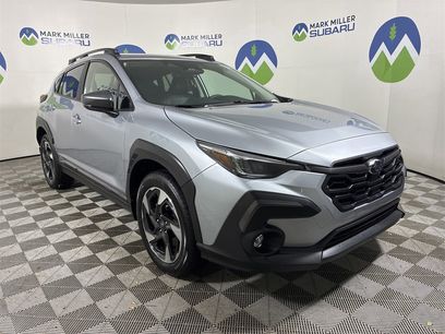 Used 2025 Subaru Crosstrek 2.5i Limited w/ Crosstrek Mirror Package