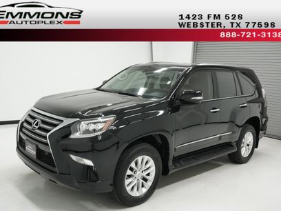 Used 2017 Lexus GX 460 Premium