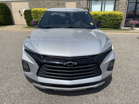 Used 2021 Chevrolet Blazer LT w/ Redline Edition AWD/4WD image 9