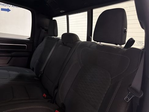 Used 2025 RAM 1500 Big Horn AWD/4WD image 20