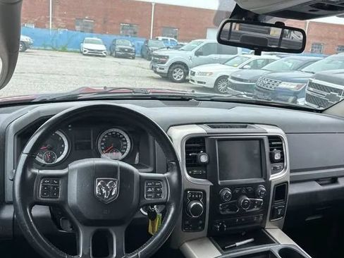 Used 2014 RAM 1500 Big Horn AWD/4WD image 13