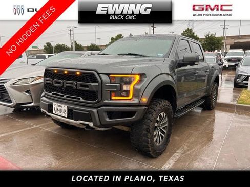 Used 2019 Ford F150 Raptor w/ Equipment Group 802A Luxury image 1