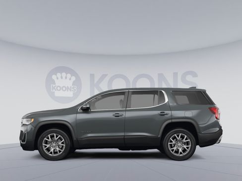 Used 2023 GMC Acadia SLE FWD image 2