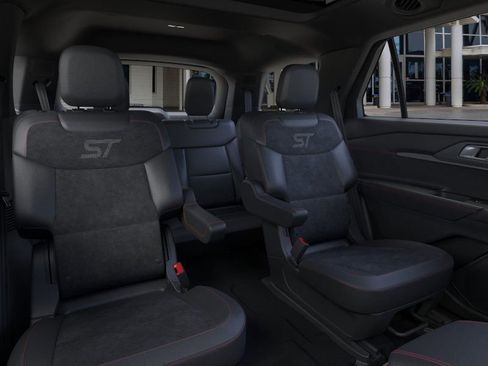 New 2026 Ford Explorer ST w/ Sun And Sound Package image 11