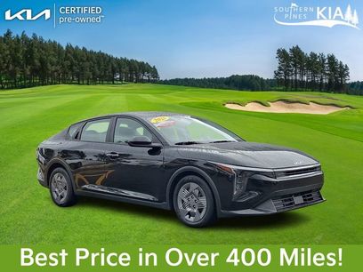 Certified 2025 Kia K4 LX