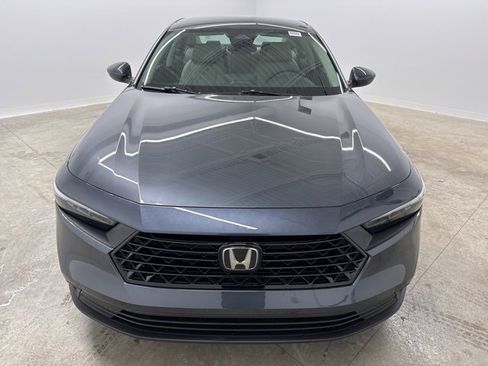 New 2025 Honda Accord LX image 2