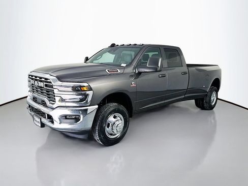 New 2026 RAM 3500 Tradesman w/ Chrome Appearance Group A AWD/4WD image 3