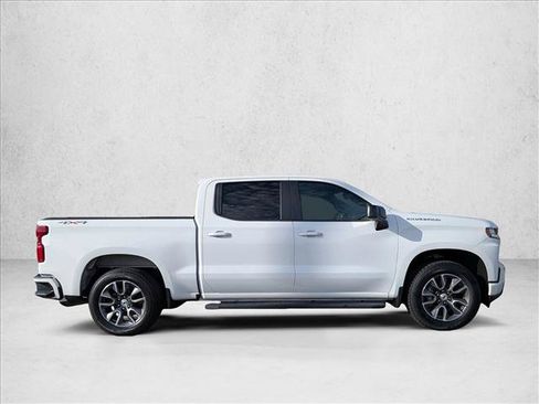 Used 2020 Chevrolet Silverado 1500 RST w/ All-Star Edition AWD/4WD image 4
