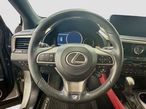 Used 2022 Lexus RX 350 F Sport w/ Accessory Package image 18