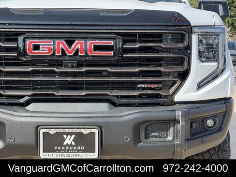 New 2026 GMC Sierra 1500 AT4X AWD/4WD image 8