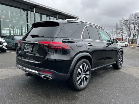 New 2026 Mercedes-Benz GLE 350 4MATIC image 7