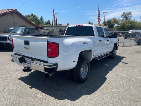 Used 2019 Chevrolet Silverado 3500 W/T w/ WT Convenience Package AWD/4WD image 5