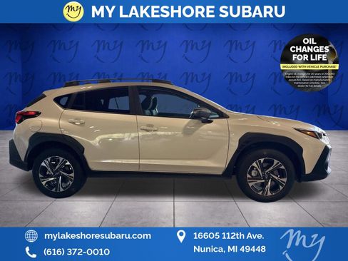 New 2026 Subaru Crosstrek 2.0i Premium AWD/4WD image 5