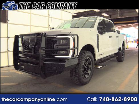 Used 2024 Ford F250 XL w/ STX Appearance Package AWD/4WD image 1