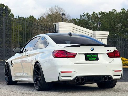 Used 2020 BMW M4 Coupe w/ Competition Package image 9
