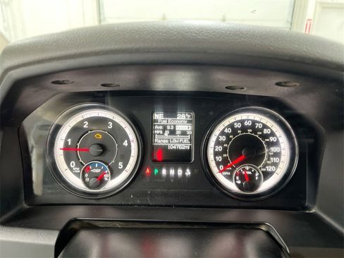 Used 2016 RAM 5500 Tradesman w/ Ambulance Prep Group image 9