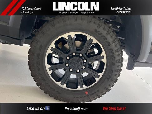 New 2026 RAM 2500 Rebel w/ Rebel Level 2 Equipment Group image 31