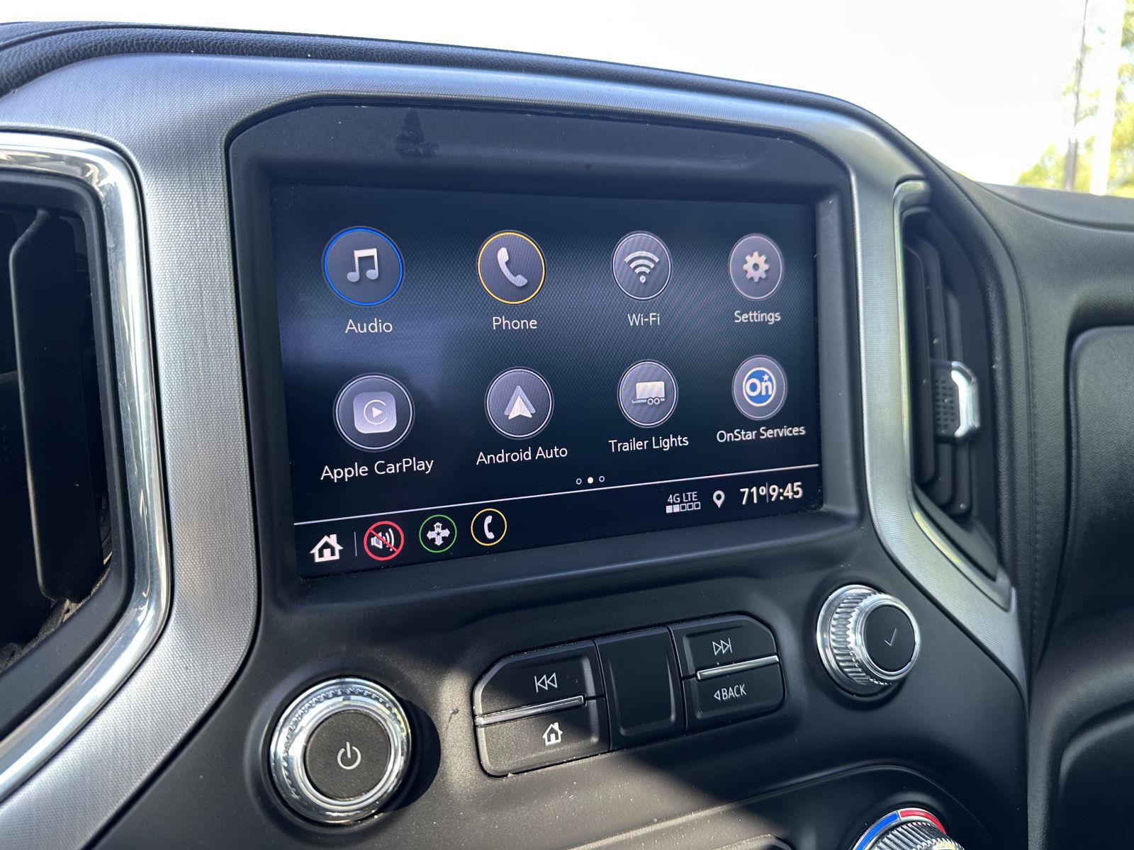 Used 2022 GMC Sierra 2500 SLE w/ SLE Convenience Package AWD/4WD image 25