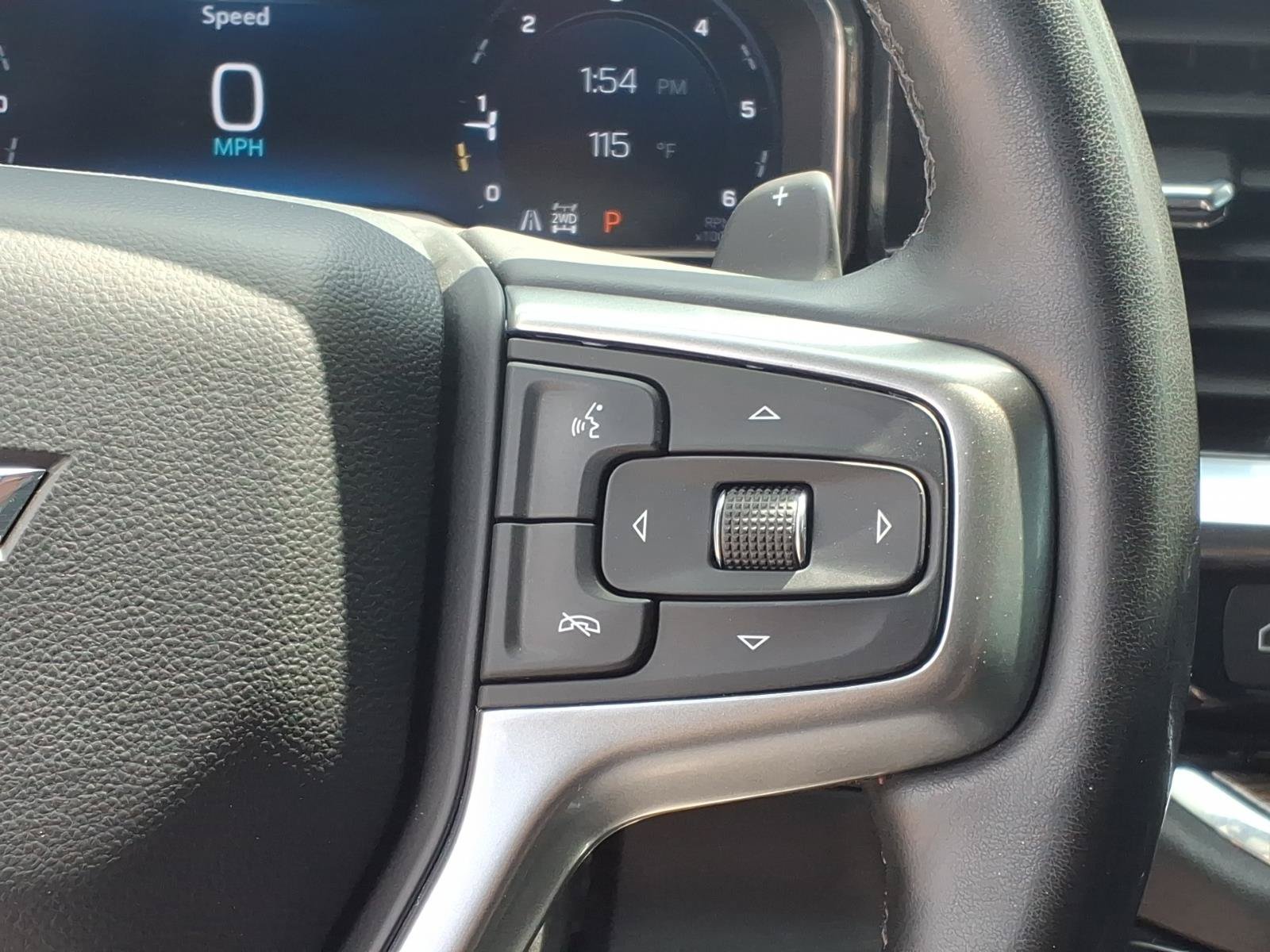 Used 2024 Chevrolet Silverado 1500 RST w/ All Star Edition Plus AWD/4WD image 30