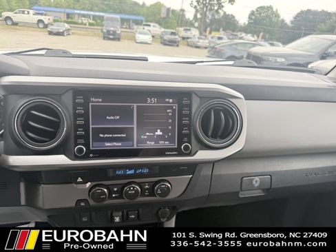 Used 2021 Toyota Tacoma SR5 RWD image 25